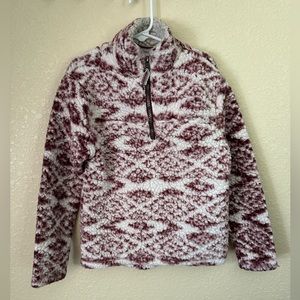 Sherpa pull over